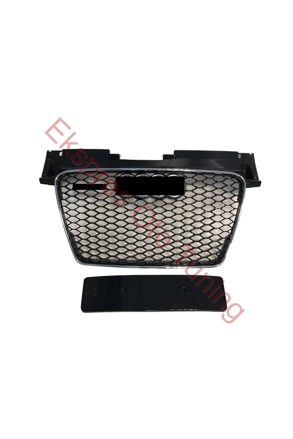 AUDI TT PANJUR KROM/SİYAH RS 2006-2014