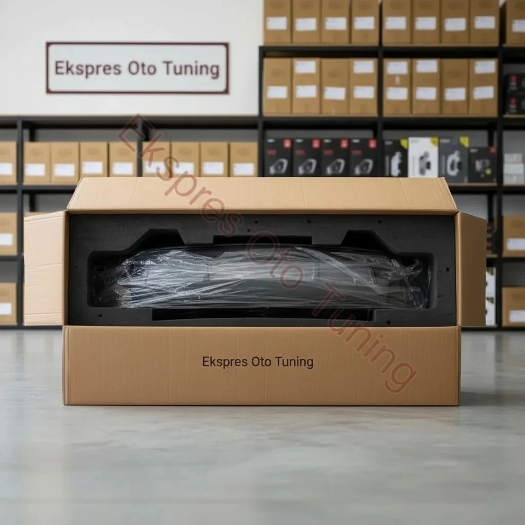 Audi A7 Difüzör (2014-2018 Uyumlu – S7 Görünüm)