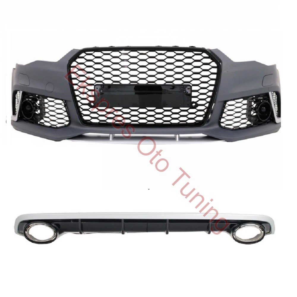 AUDI A6 RS6 BODY KIT 2011-2014