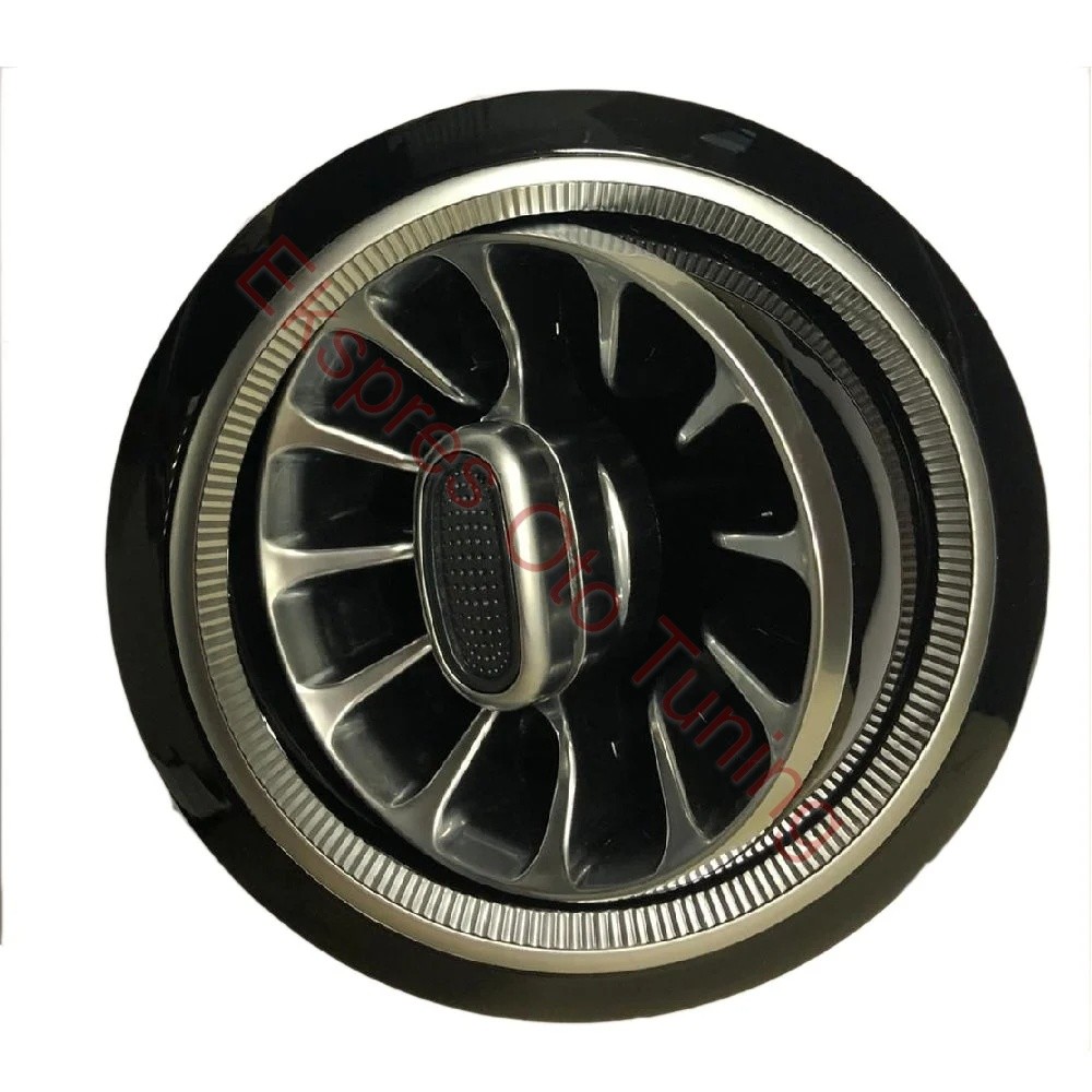 MERCEDES W464 KALORİFER IZGARA SETİ 4 PARÇA
