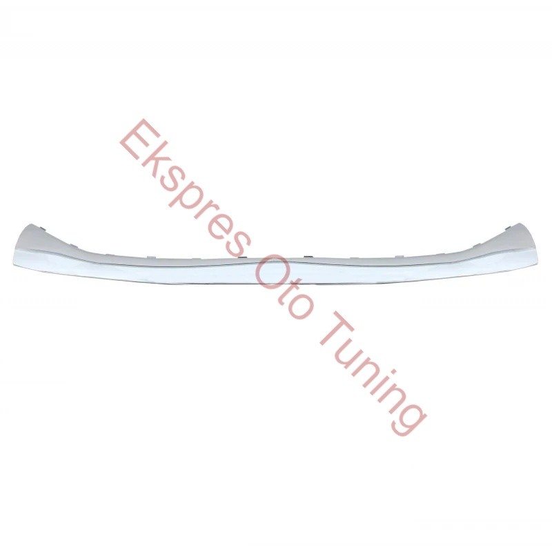 Mercedes S Serisi Krom Lip (W222 Uyumlu)