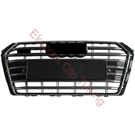 AUDI A4 PANJUR KROM/SİYAH S 2015 ve ÜZERİ MODELLER