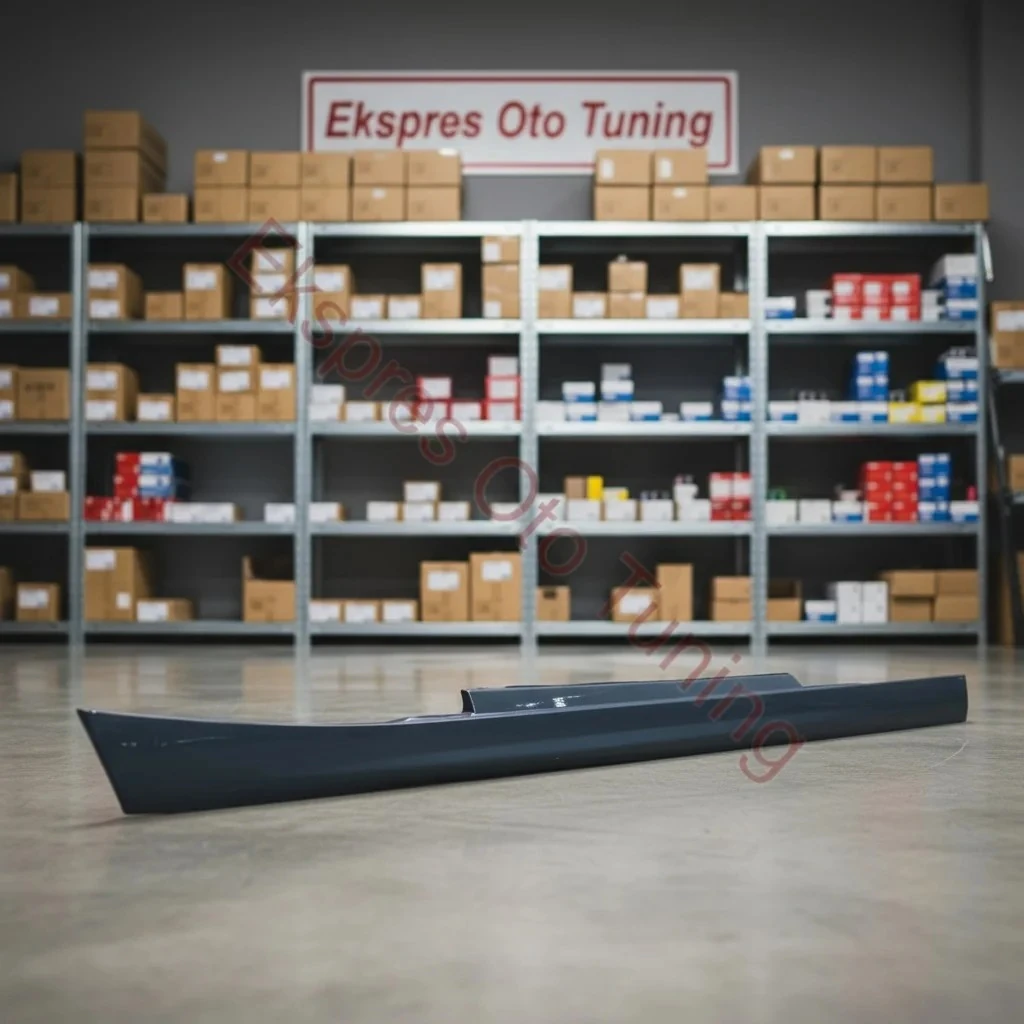 Bmw 2 Serisi Marşpiyel Seti (F22 Uyumlu – M2 Görünüm)