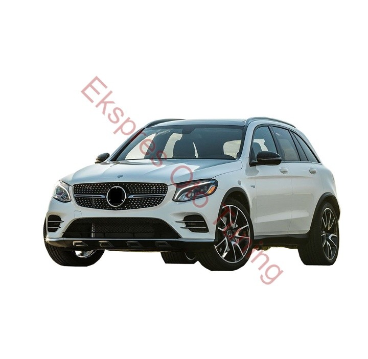 MERCEDES W253 GLC SİYAH ÇITA DIAMOND PANJUR