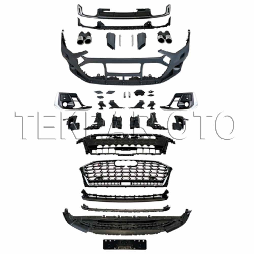 AUDI A8 S8 2017-2021 TO 2022-2025 BODY KIT