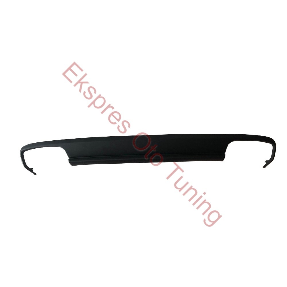 Mercedes E Serisi Difüzör (W212 2009-2013 Uyumlu - E63 Görünüm)