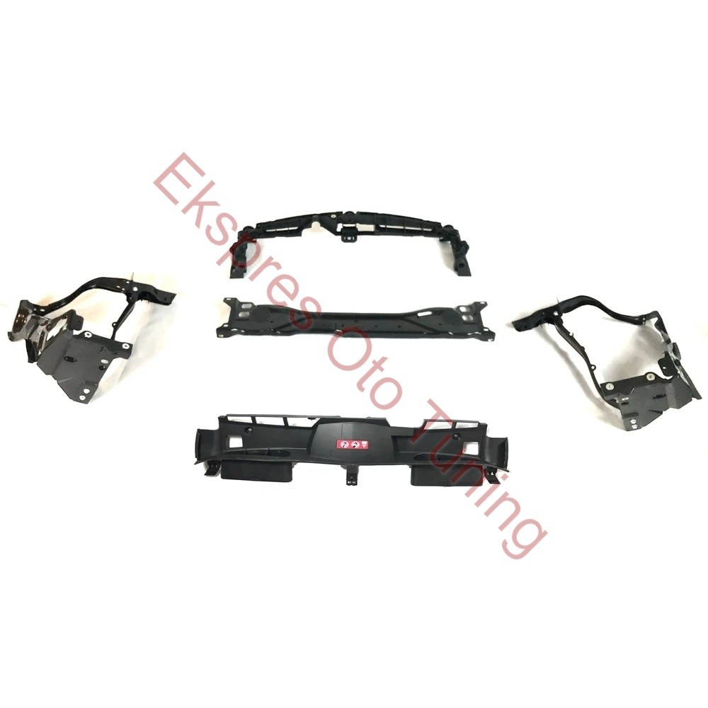 MERCEDES W212 TO W212 FACELIFT E63 BODY KIT