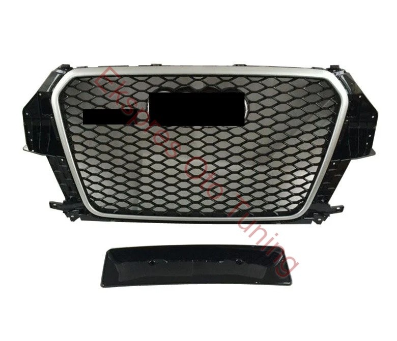 AUDI Q3 RSQ3 PANJUR KROM/SİYAH 2012-2014