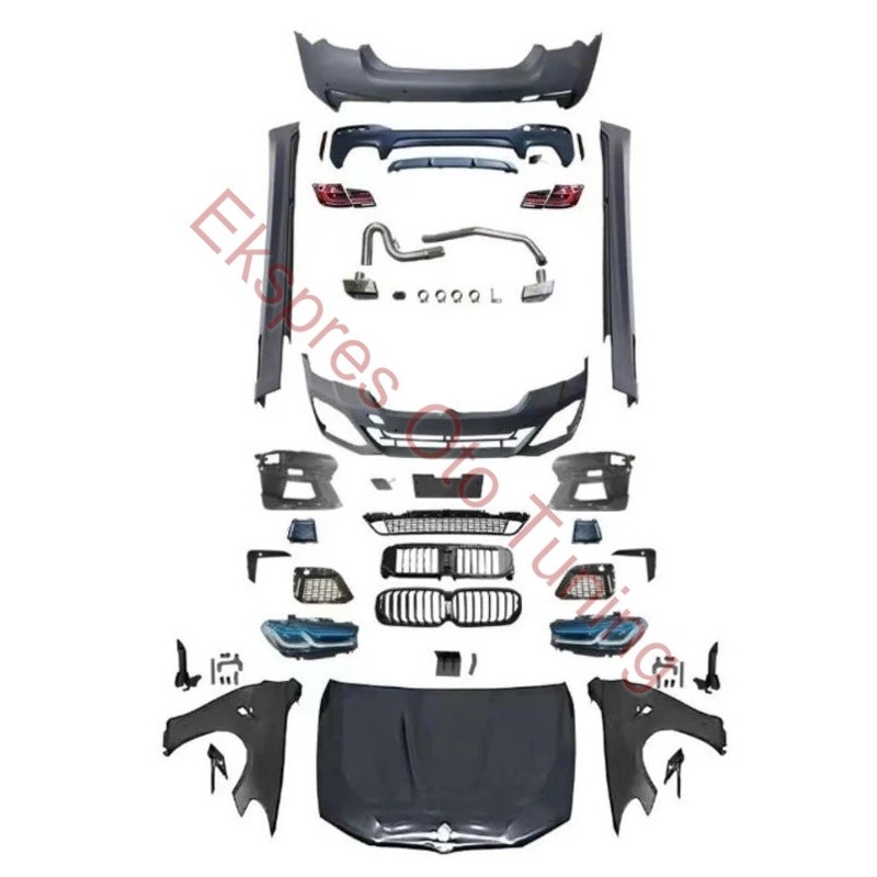 BMW F10 TO G30 LCI M-TECH BODY KIT