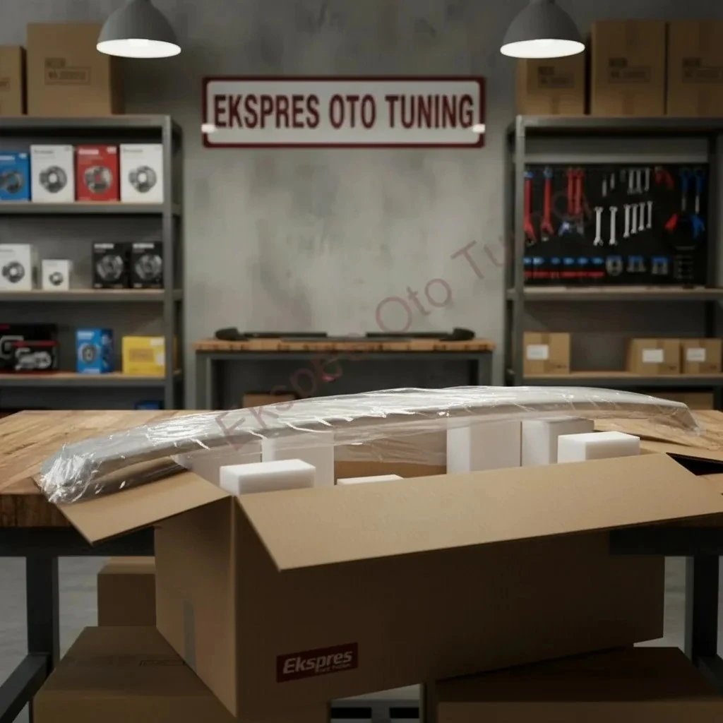 Bmw 3 Serisi Tavan-Cam Spoileri (E92 Uyumlu – AC Schnitzer)