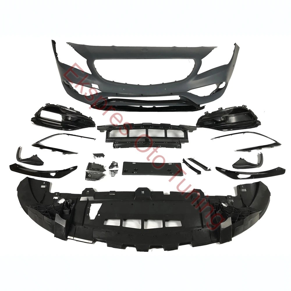 MERCEDES BODY KIT W117 CLA45 2015-2018 FACELIFT