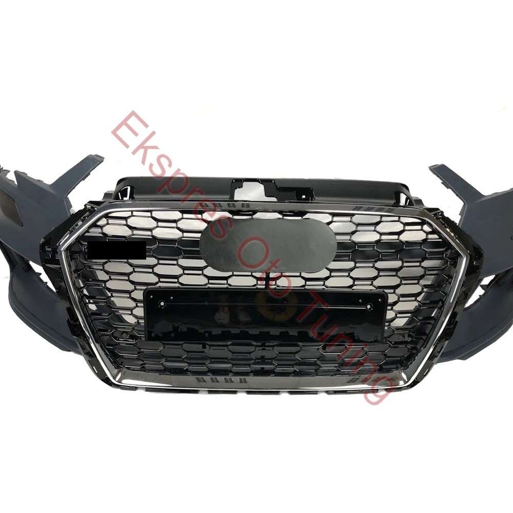 AUDI A3 ÖN TAMPON RS 5D 2016 ve ÜZERİ MODELLER