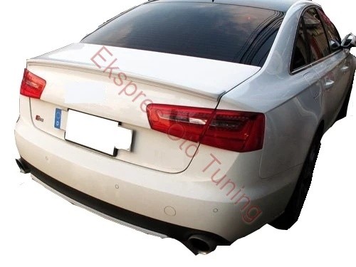 AUDI A6 C7 BAGAJ SPOILERİ 2011-2018