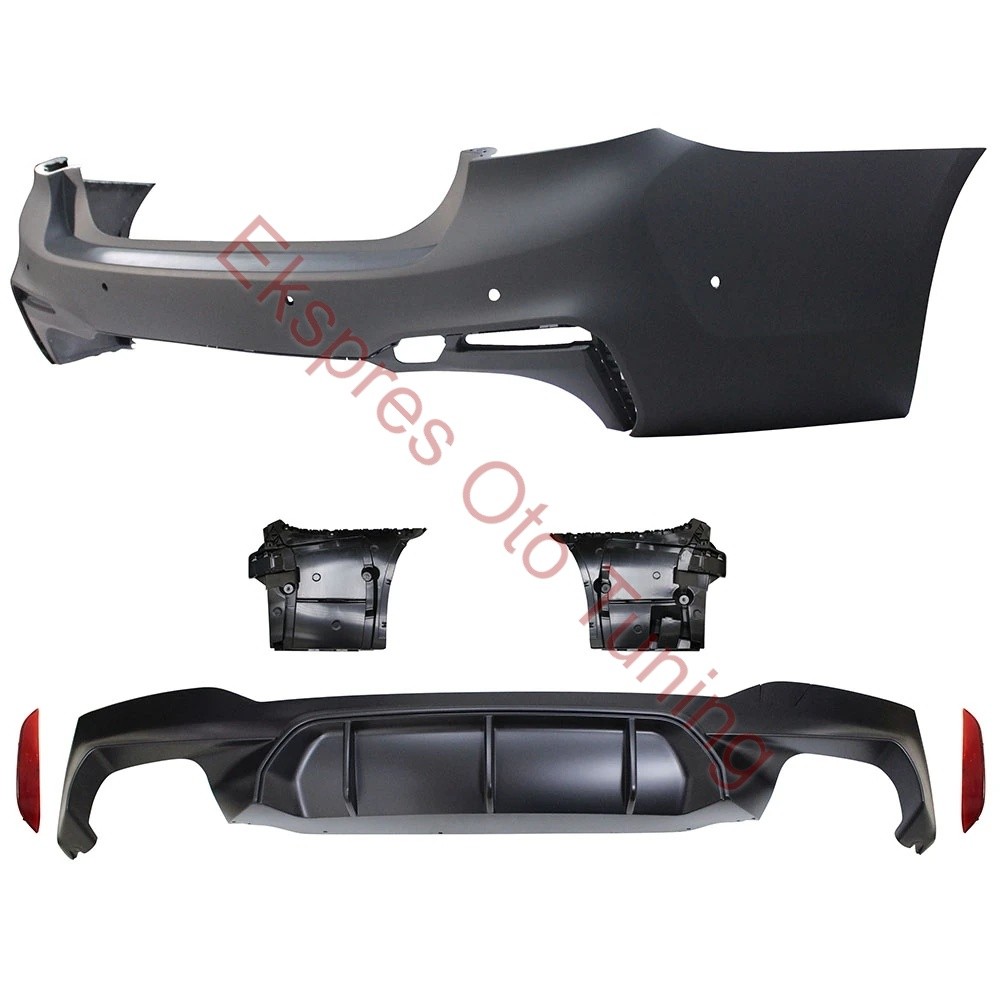 BMW G30 M5 F90 GÖRÜNÜM BODY KIT