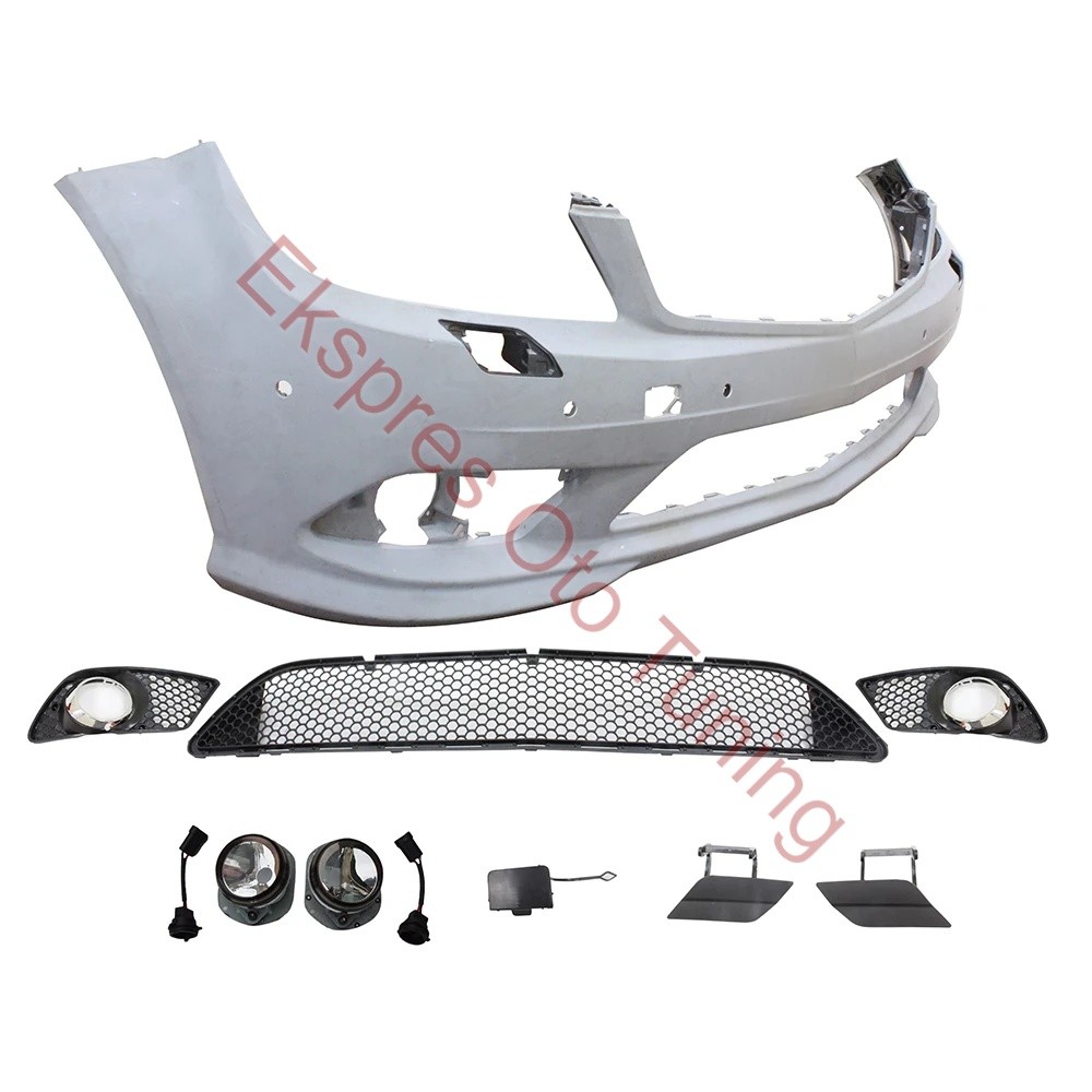 MERCEDES W204 AMG BODY KIT 2007-2011 'SİSLİ'
