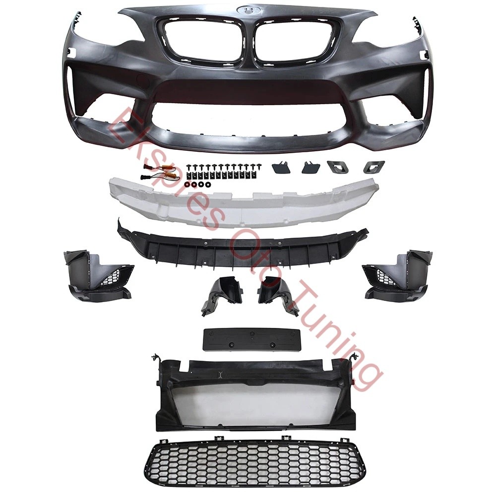 Bmw 2 Serisi Body Kit (F22 Uyumlu – M2 Görünüm)