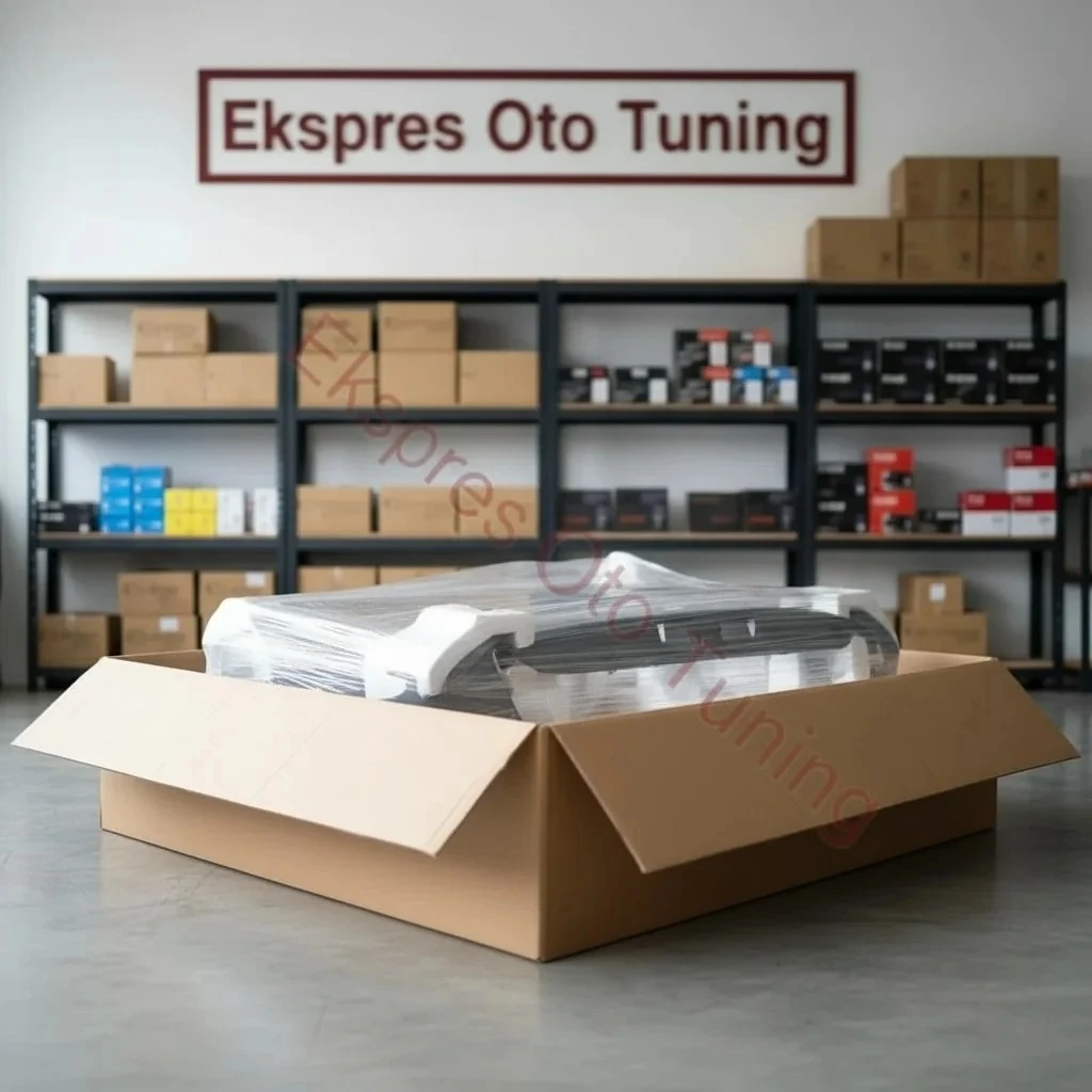 Audi A5 Ön Tampon Seti (2016-2019 Uyumlu – S Görünüm)