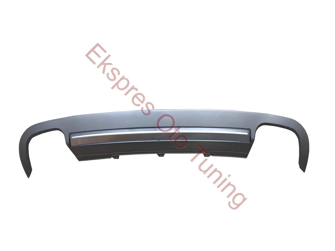 Audi A5 Sedan Difüzör (2009-2011 Uyumlu – S5 Görünüm)