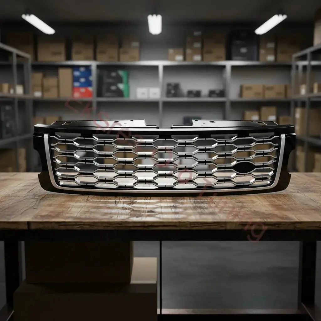 Land Rover Range Rover Vogue Panjur (2018+ Gri)