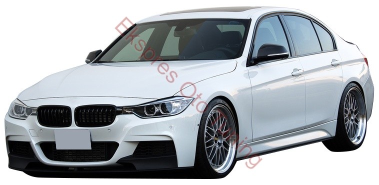 BMW F30 UYUMLU M-PERFORMANCE LİP