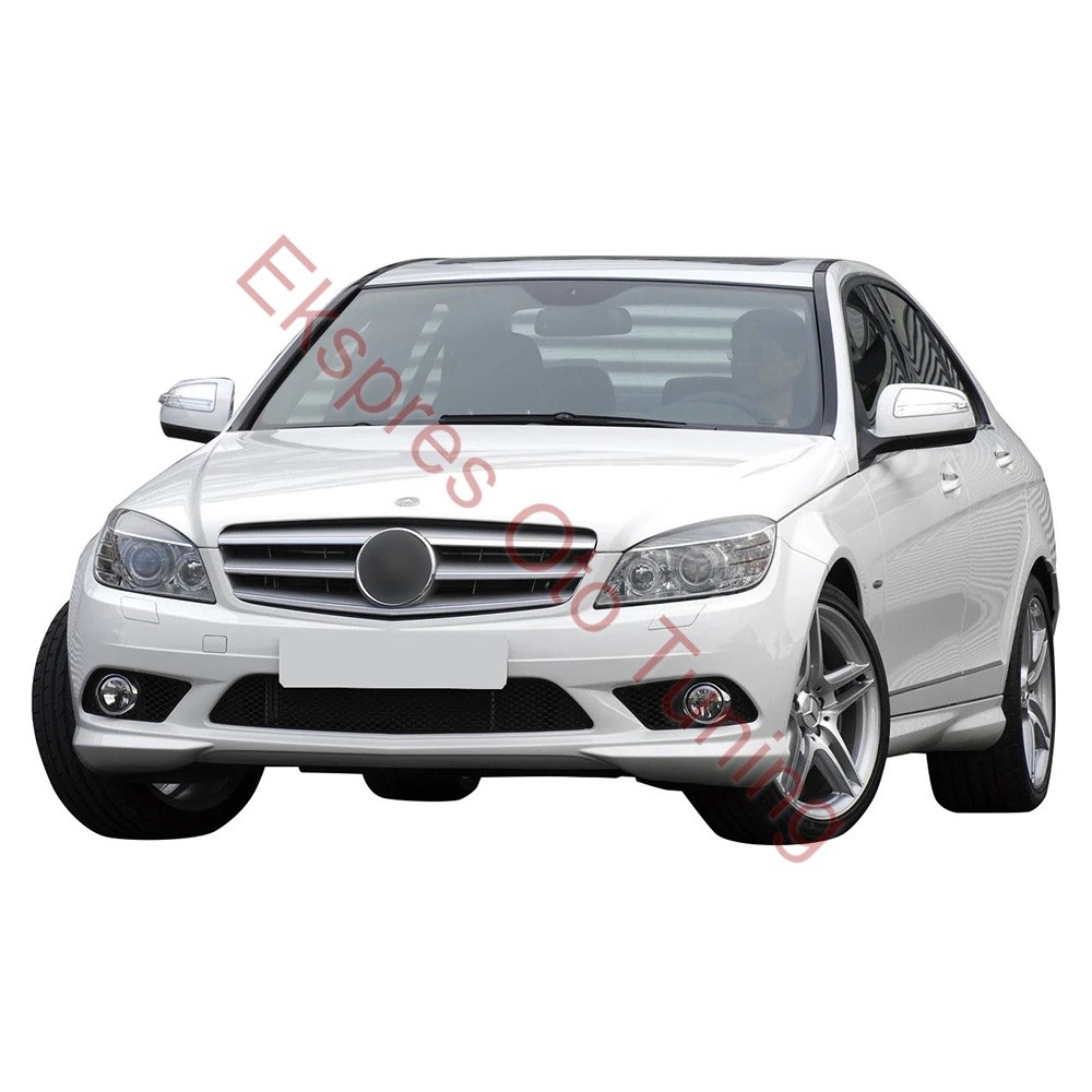 MERCEDES W204 AMG BODY KIT 2007-2011 'SİSLİ'