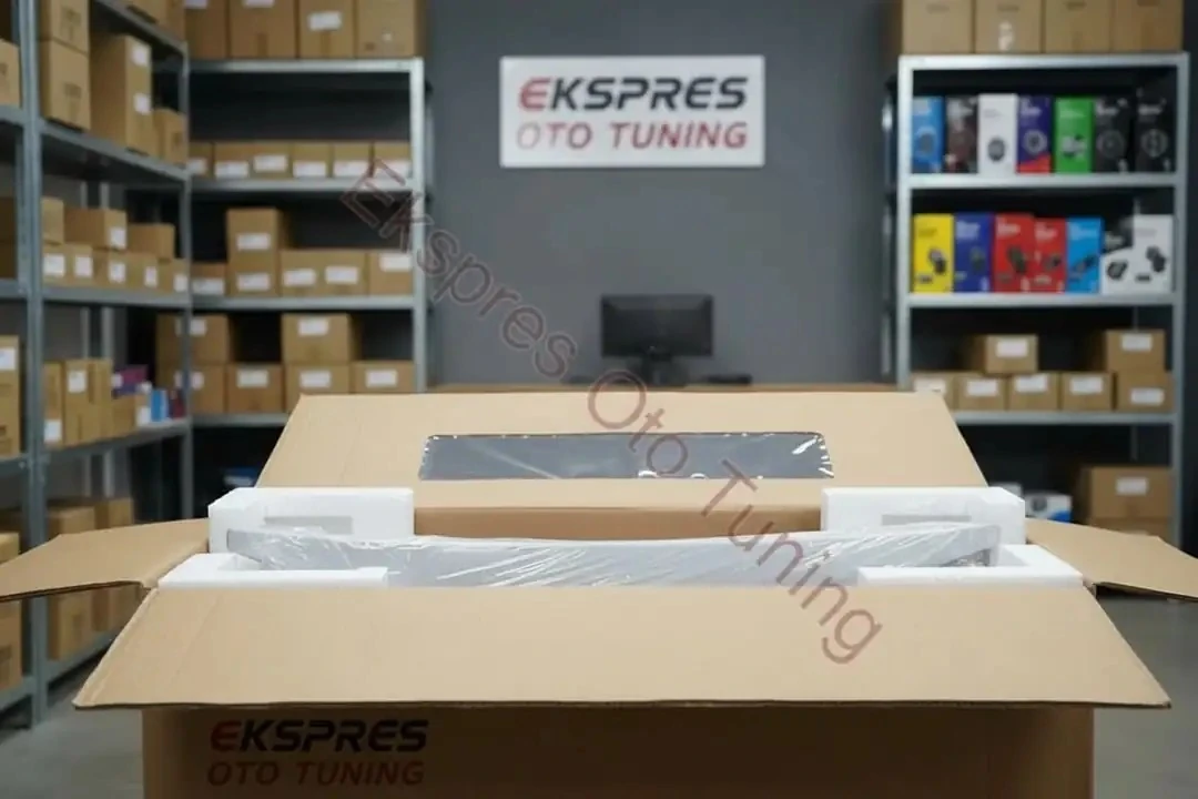 Audi A4 Bagaj Spoileri (2009-2015 Uyumlu)