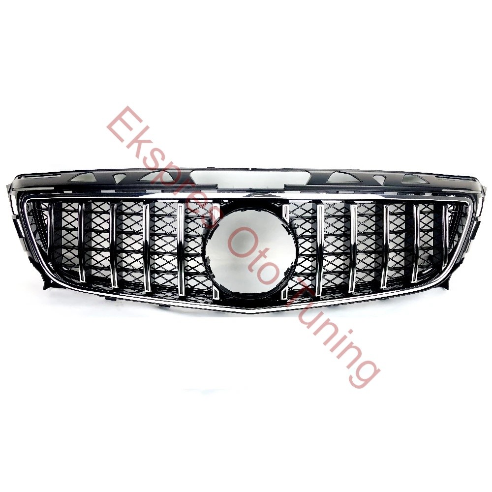 Mercedes CLS Serisi Panjur (W218 2011-2014 Uyumlu - CLS GTR)