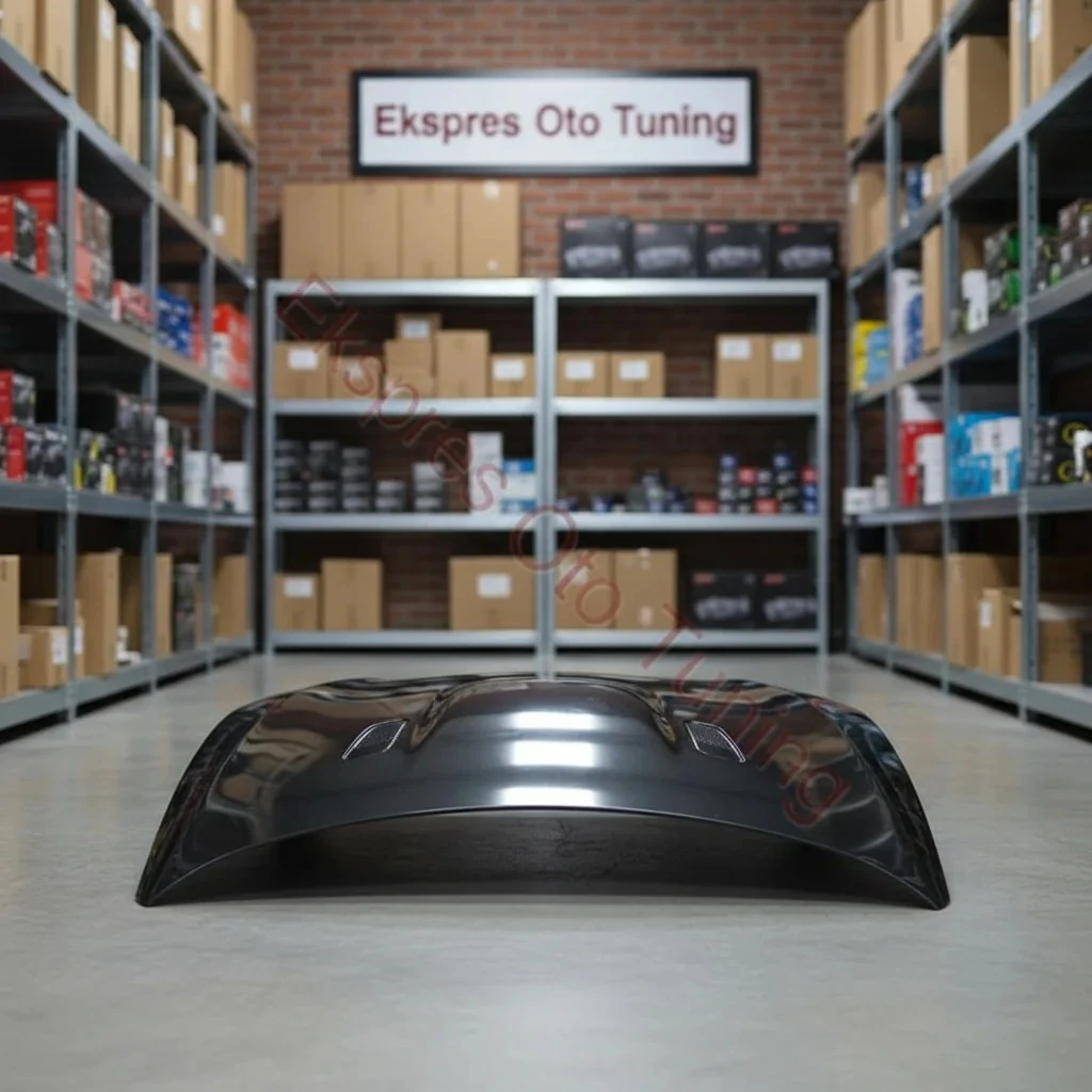 Bmw 3 Serisi Kaput (E90 Uyumlu – M3 Görünüm)