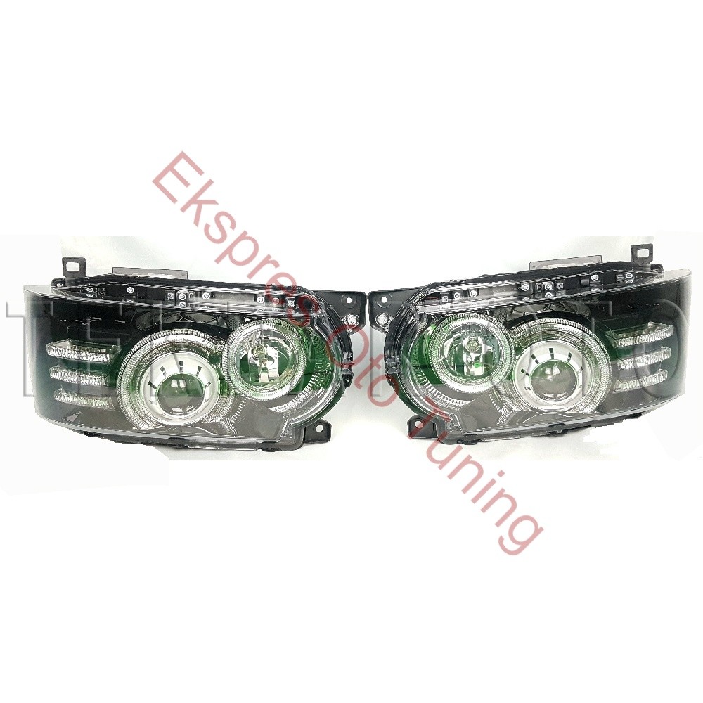 LAND ROVER VOGUE FAR SETİ