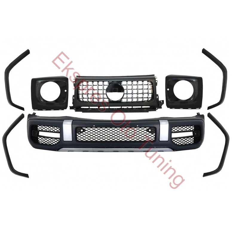 MERCEDES W464 BODY KIT