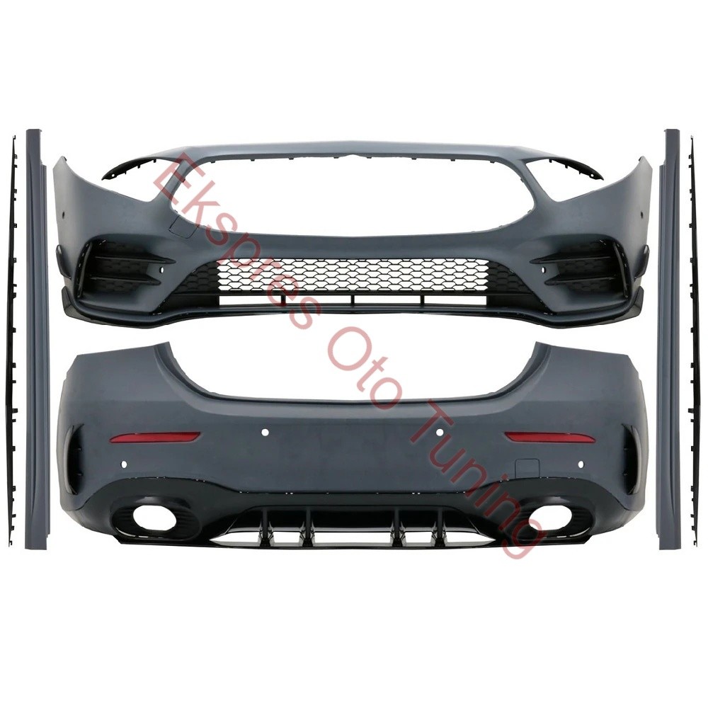 MERCEDES W177 A35 BODY KIT 4D
