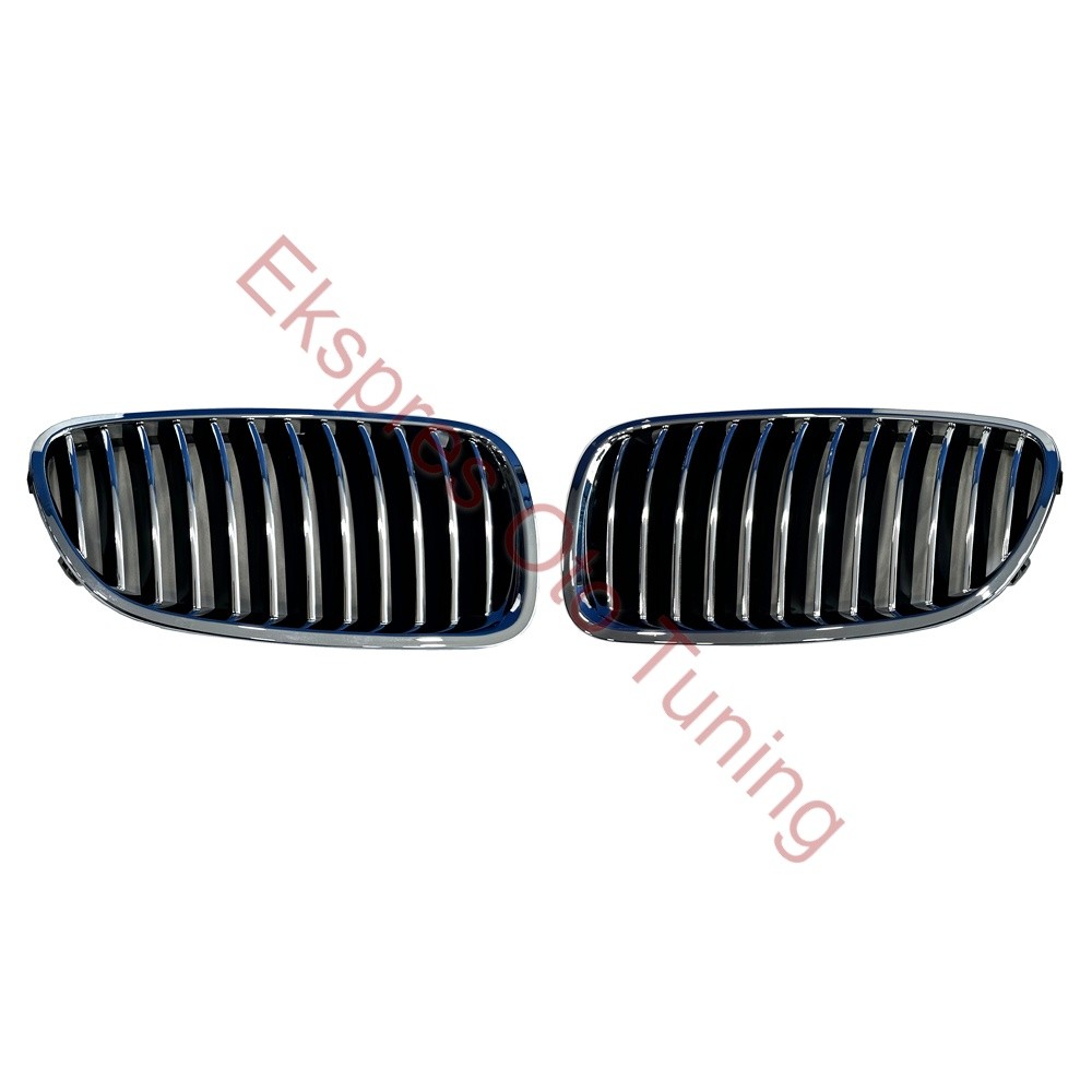 Bmw 5 Serisi Panjur Seti (F10 Uyumlu – Krom)