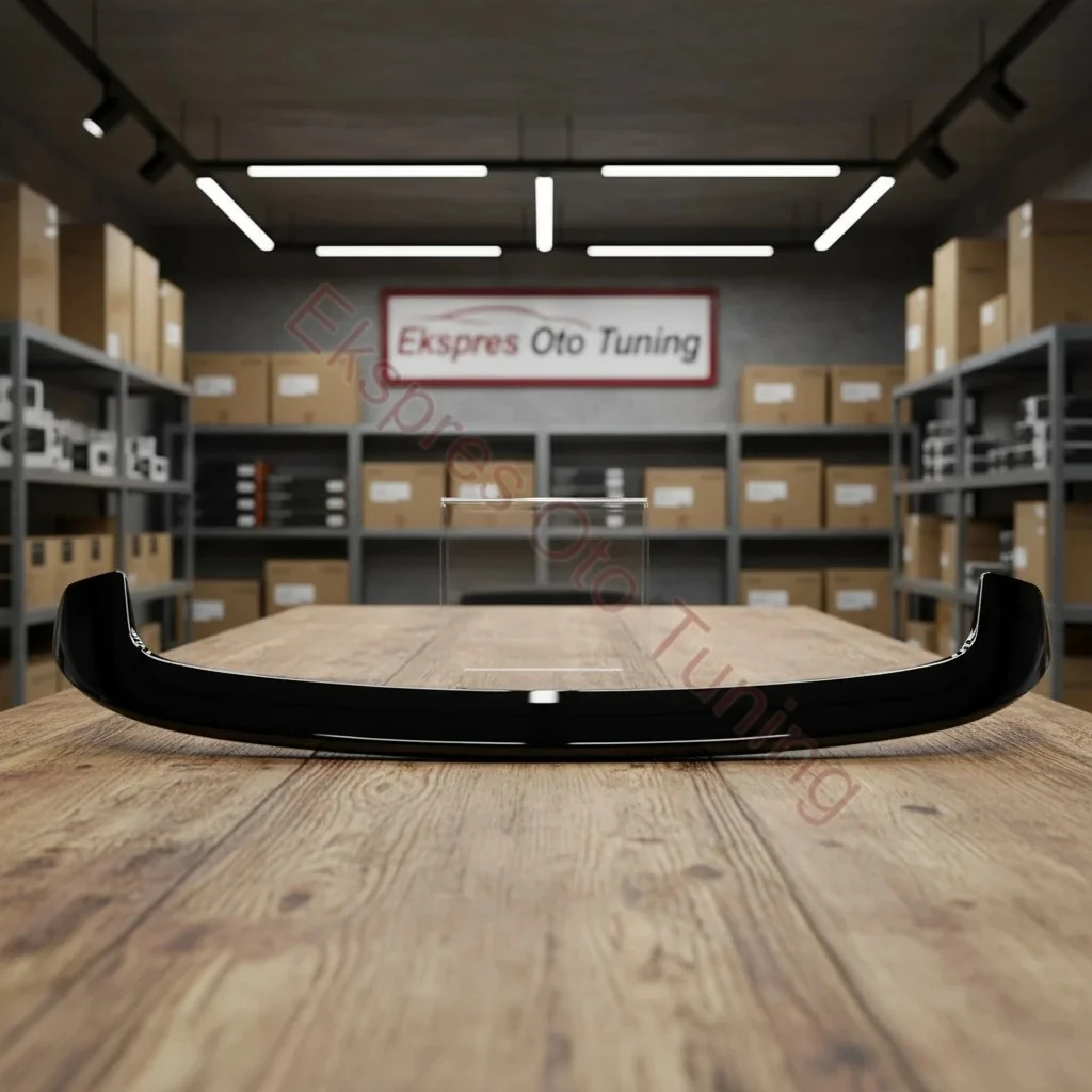 Bmw 1 Serisi Bagaj Spoileri (F20 Uyumlu)