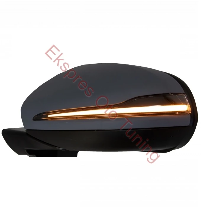 Mercedes G Serisi Ayna Seti (W463 to W464 – 2010-2013 Uyumlu)