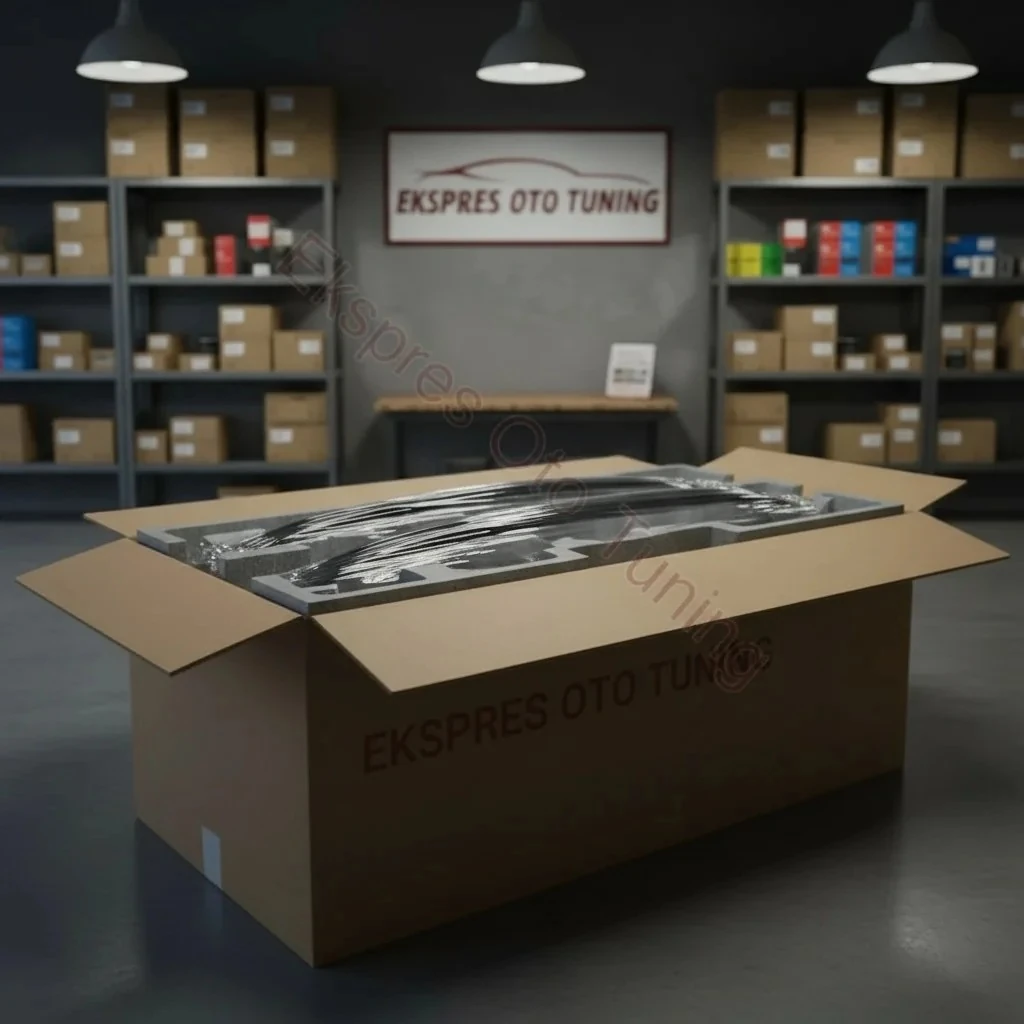 Bmw 3 Serisi Bagaj Spoileri (G20/G80 Uyumlu – M3 Görünüm)