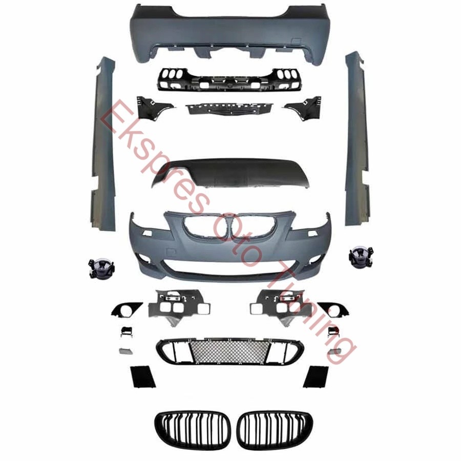 BMW E60 LCI MTECH BODY KIT