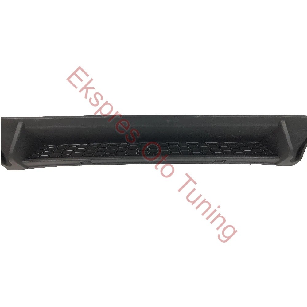 VW Golf 7 Difüzör (Uyumlu – GTI Görünüm)