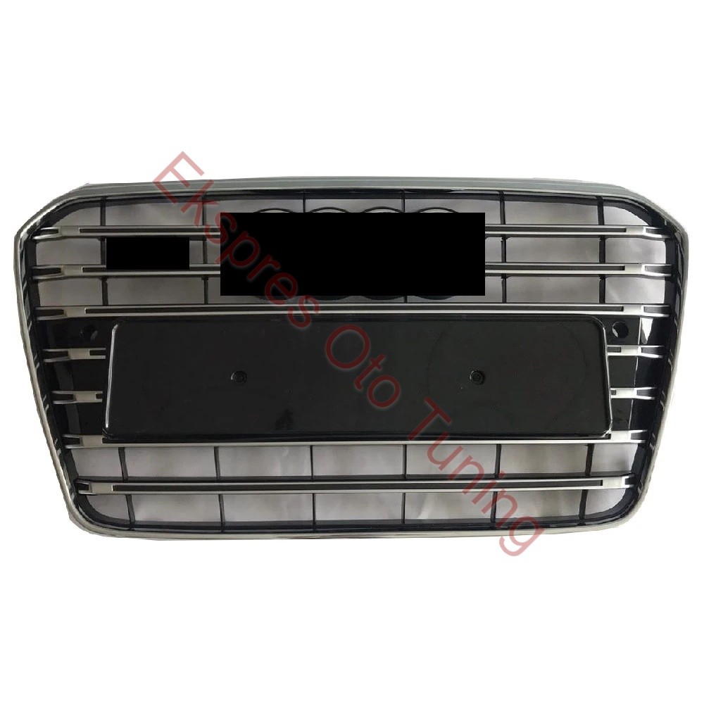 AUDI A5 S5 PANJUR KROM/SİYAH 2011-2016