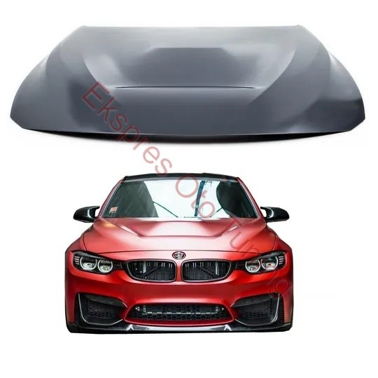 BMW KAPUT F30/F32/F33/F36 GTS ALUMİNYUM