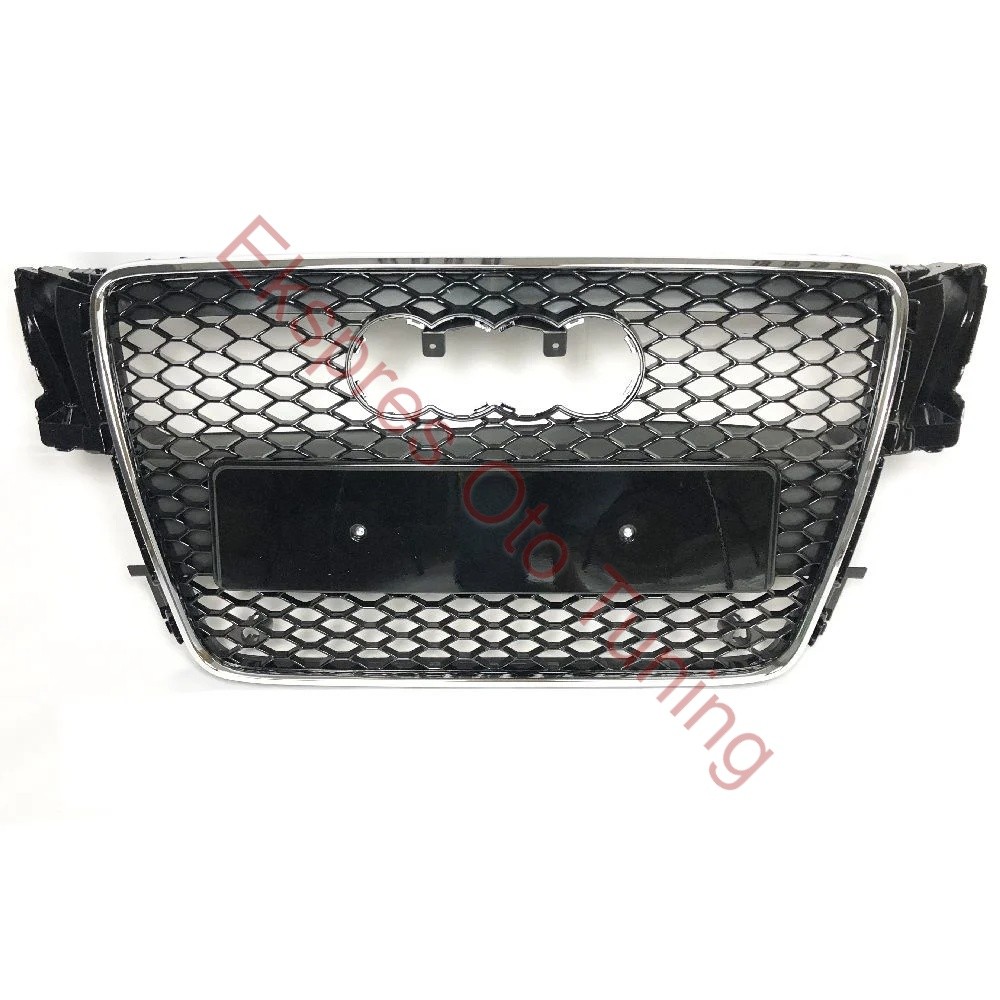 AUDI A5 PANJUR KROM/SİYAH RS 2007-2011