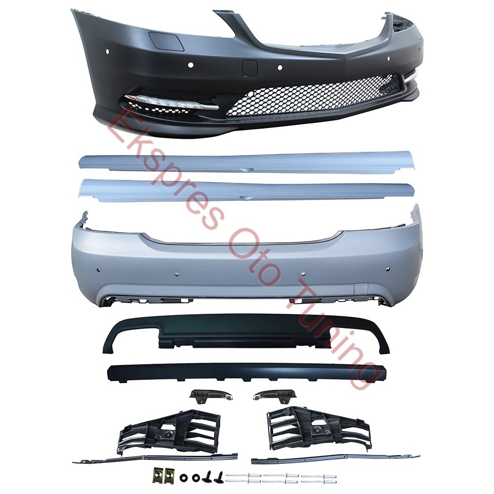 MERCEDES W221 AMG BODY KIT
