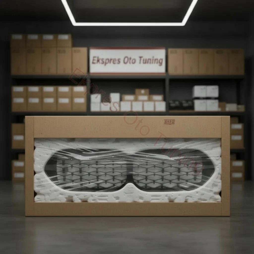 Bmw 2 Serisi Panjur Seti (F44 Uyumlu – Elmas)