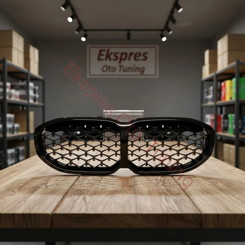 Bmw 1 Serisi Panjur (F40 Uyumlu – Elmas)