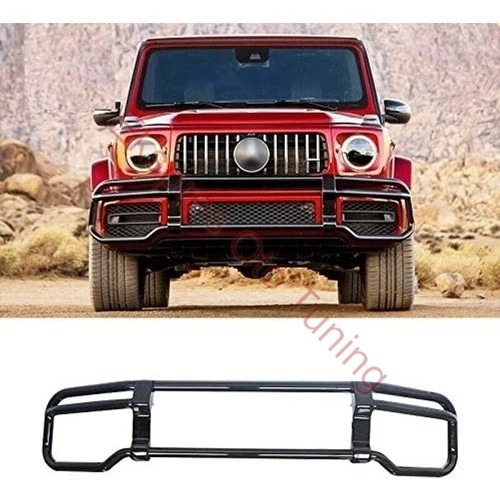 MERCEDES W464 ÖN TAMPON KORUMA DEMİRİ G63 İÇİN 2019 ve ÜZERİ MODELLER