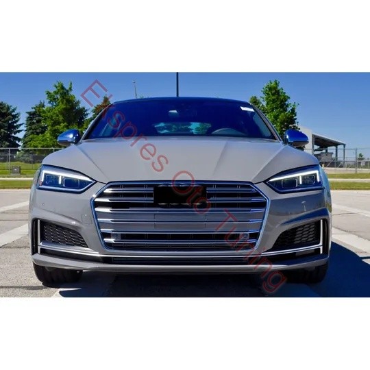 AUDI A5 S5 PANJUR KROM/SİYAH 2016-2019