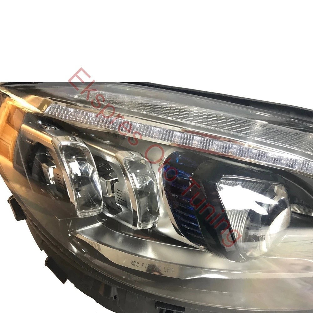 MERCEDES W205 FAR SETİ MULTİBEAM LED 2015-2021