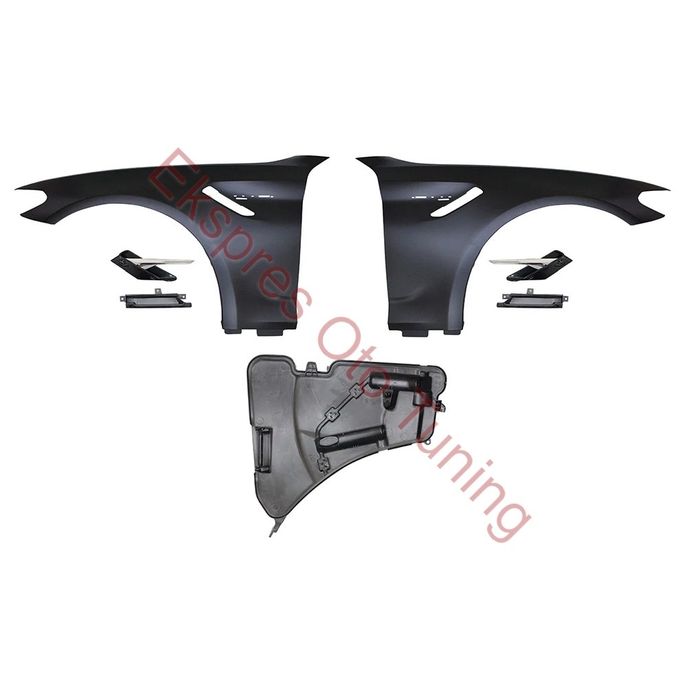 BMW G30 ÇAMURLUK M5 SETİ