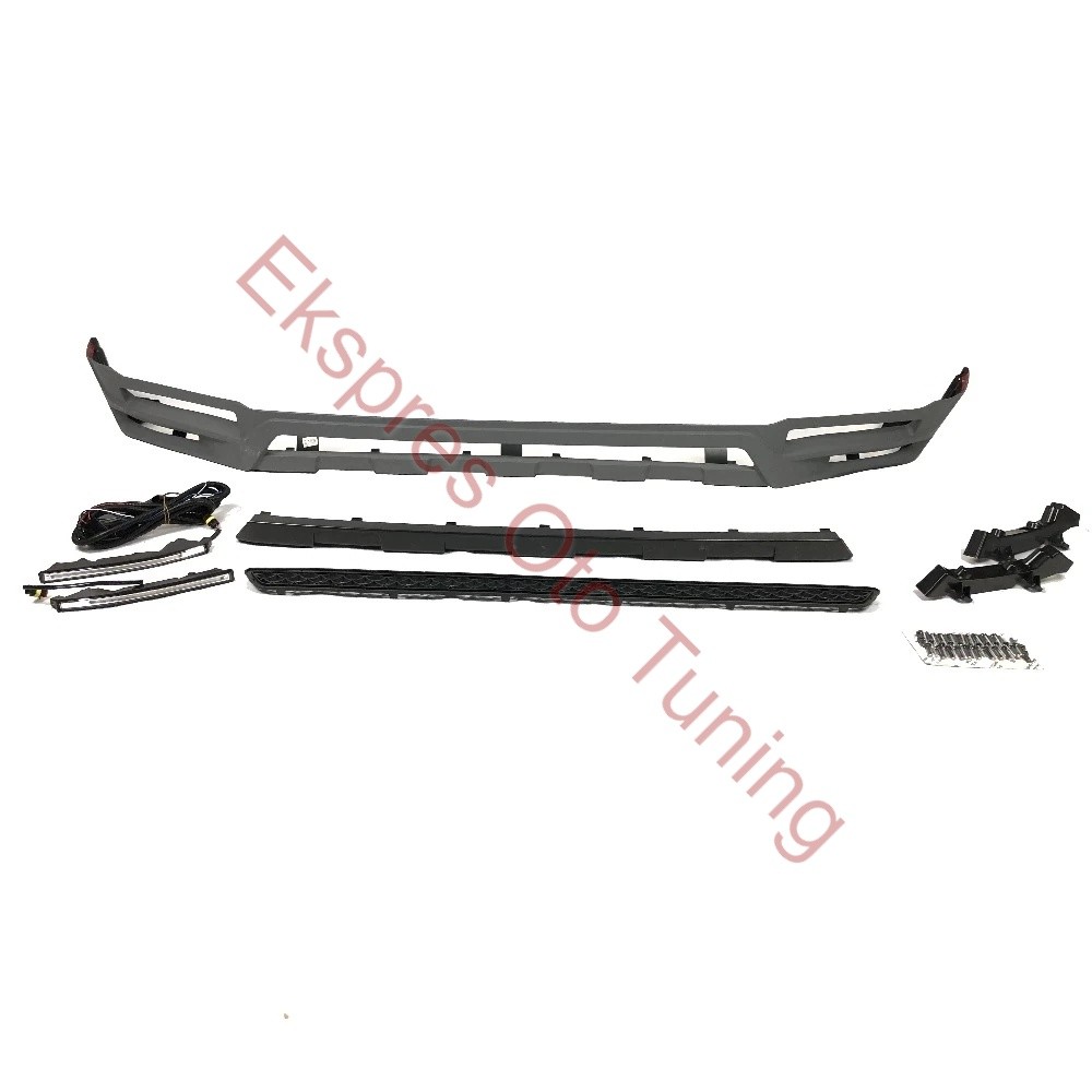 MERCEDES W464 LIP LEDLİ 2018 ve ÜZERİ MODELLER