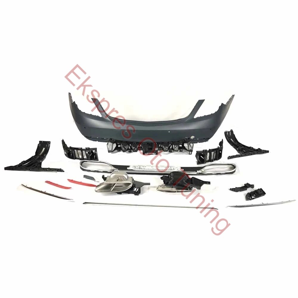 MERCEDES W222 MAYBACH BODY KIT