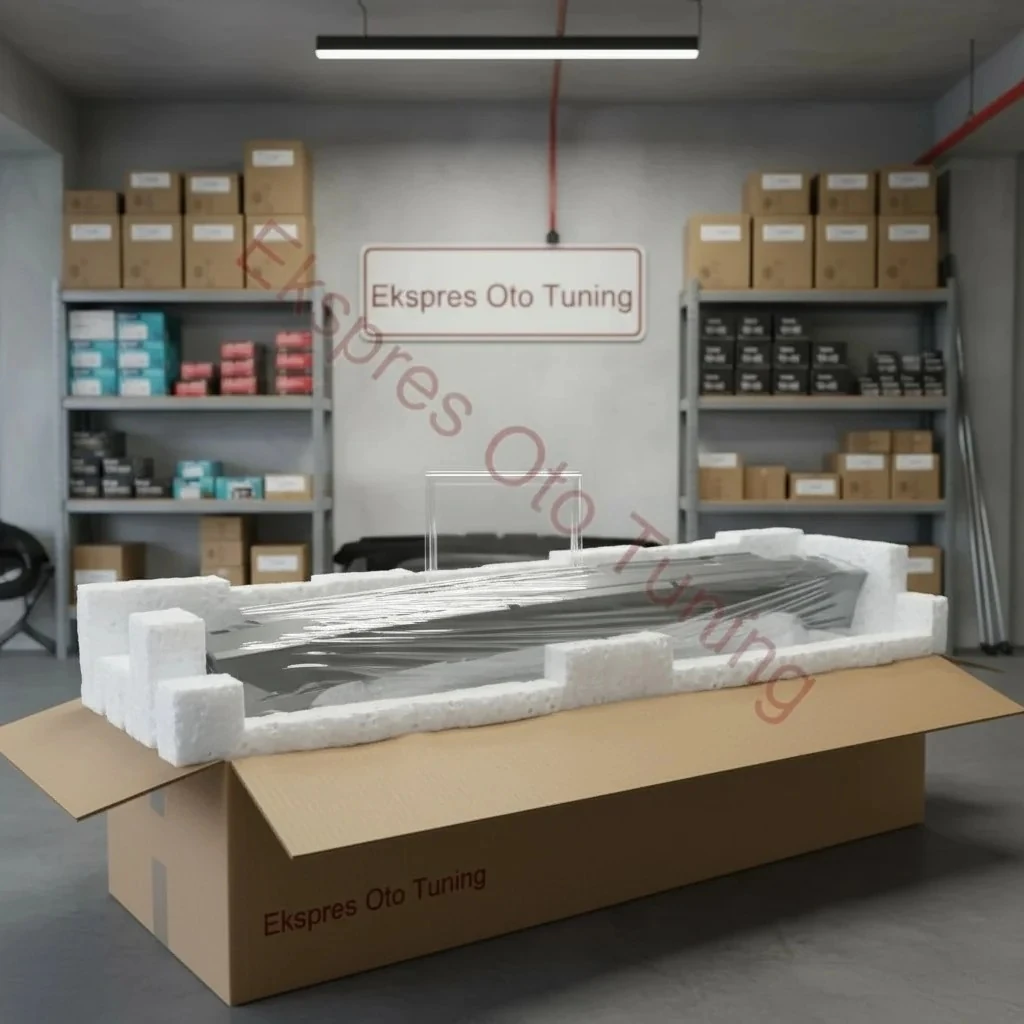 Audi A5 Marşpiyel Seti (2019+ Uyumlu – RS Görünüm – 4 Kapı)